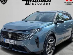 Blau Neu 2024 Peugeot e-5008 GTi SUV | 57.890 € (Etwas zu teuer)