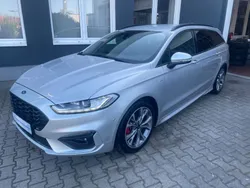 Silber Gebraucht 2022 Ford Mondeo ST-Line Kombi | 28.999 € (Etwas zu teuer)