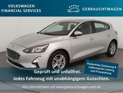 Silber Gebraucht 2021 Ford Focus Cool & Connect Limousine | 16.349 € (Guter Preis)