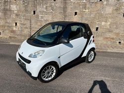 Schwarz Gebraucht 2008 Smart ForTwo Coupé Coupé | 2.790 € (Guter Preis)