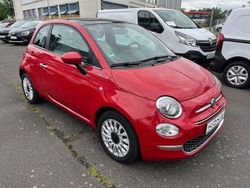 Rot Gebraucht 2023 Fiat 500 Dolcevita Limousine | 13.297 € (Fairer Preis)