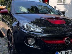 Schwarz Gebraucht 2014 Opel Adam Slam Kleinwagen | 6.400 € (Teuer)