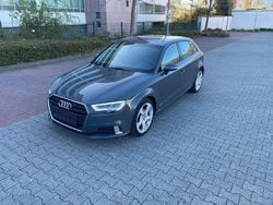 Grau Gebraucht 2017 Audi A3 Sport Limousine | 10.999 € (Fairer Preis)