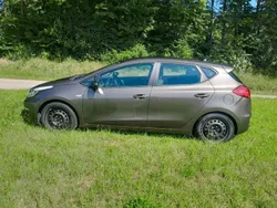 Braun Gebraucht 2018 Kia Ceed Edition 7 Limousine | 8.500 € (Superpreis)