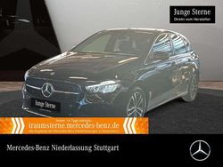 Schwarz Gebraucht 2024 Mercedes 180 Advanced Limousine | 29.890 € (Fairer Preis)