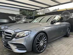 Grau Gebraucht 2019 Mercedes E400 AMG Limousine | 29.900 € (Guter Preis)
