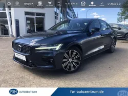 Denim blue Gebraucht 2024 Volvo S60 Ultimate Limousine | 37.440 € (Superpreis)