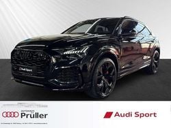 Mythosschwarz metallic (schwarz) Gebraucht 2022 Audi RS Q8 Ambiente SUV | 99.900 € (Guter Preis)