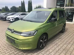 Gold Gebraucht 2021 VW Caddy Style Van / Kleinbus | 25.890 € (Fairer Preis)