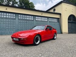 Rot Gebraucht 1984 Porsche 944 Coupé | 21.499 €