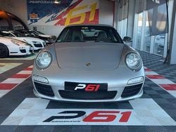 Silber Gebraucht 2009 Porsche 911 Carrera S Sport Coupé | 75.999 € (Etwas zu teuer)