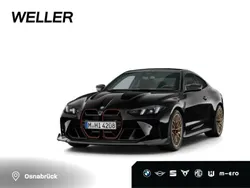 Schwarz Neu 2025 BMW M4 Performance Coupé | 144.850 € (Etwas zu teuer)