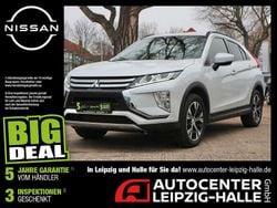 Perlmuttweiss (p) Gebraucht 2021 Mitsubishi Eclipse Cross Diamant Edition SUV | 19.470 € (Guter Preis)