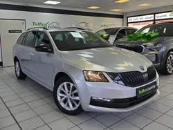 Silber Gebraucht 2019 Skoda Octavia Style Kombi | 16.999 € (Teuer)