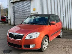 Orange Gebraucht 2008 Skoda Fabia Sport Limousine | 1.490 € (Superpreis)