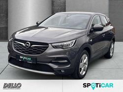 Grau Gebraucht 2019 Opel Grandland X Business Innovation SUV | 13.980 € (Fairer Preis)