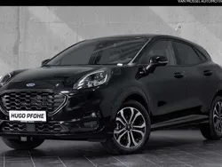 Agate black Gebraucht 2023 Ford Puma ST-Line X SUV | 23.830 € (Fairer Preis)