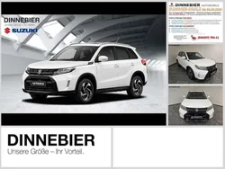 Solid white (26u) Neu 2025 Suzuki Vitara Comfort+ SUV | 23.190 € (Superpreis)