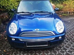 Blau Gebraucht 2003 Mini Cooper Coupé Coupé | 800 € (Fairer Preis)