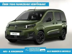 Sirkkagrün metallic Neu 2025 Citroën Berlingo Van / Kleinbus | 25.474 € (Etwas zu teuer)