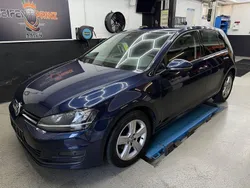Blau Gebraucht 2014 VW Golf VII Limousine | 8.690 € (Fairer Preis)