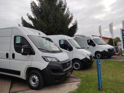 Colore esterno (weiss (pastell Gebraucht 2022 Fiat Ducato Van | 17.850 € (Superpreis)