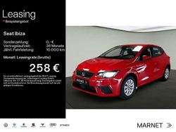 Rot Gebraucht 2025 Seat Ibiza Style Limousine | 20.900 € (Fairer Preis)