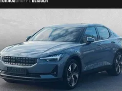 Grau Gebraucht 2022 Polestar 2 Pilot Limousine | 38.950 € (Fairer Preis)
