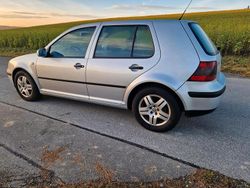 Silber Gebraucht 2001 VW Golf Limousine | 3.200 € (Fairer Preis)