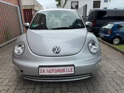 Silber Gebraucht 2004 VW Beetle | 990 € (Superpreis)