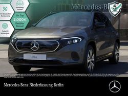 Grau Gebraucht 2022 Mercedes EQA250+ Progressive SUV | 32.690 € (Fairer Preis)