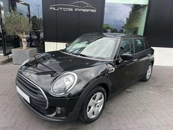 Schwarz Gebraucht 2020 Mini One D Clubman Kombi | 8.400 € (Superpreis)