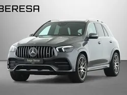 Grau Gebraucht 2022 Mercedes GLE53 AMG AMG SUV | 79.380 € (Superpreis)