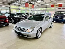 Silber Gebraucht 2006 Mercedes CLS500 Limousine | 6.990 € (Fairer Preis)