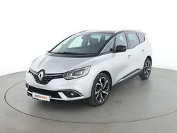 Grau Gebraucht 2017 Renault Grand Scénic IV Bose Edition Van / Kleinbus | 15.330 € (Fairer Preis)