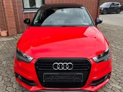 Rot Gebraucht 2014 Audi A1 Sportback Admired Kleinwagen | 9.200 € (Fairer Preis)
