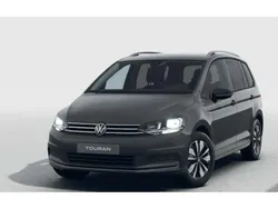 Grau Neu 2025 VW Touran Goal Van / Kleinbus | 36.990 € (Etwas zu teuer)