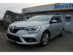 Gebraucht 2017 Renault Mégane GrandTour Experience Kombi | 8.975 € (Teuer)