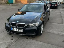 Schwarz Gebraucht 2007 BMW 318 Limousine | 5.200 € (Fairer Preis)