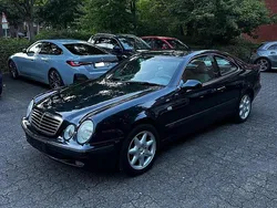 Blau Gebraucht 1998 Mercedes CLK200 Coupé | 2.500 € (Fairer Preis)