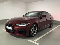 Rot Gebraucht 2023 BMW 420 Gran Coupé M Sport Coupé | 37.999 € (Fairer Preis)