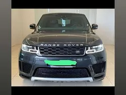 Grau Gebraucht 2019 Land Rover Range Rover Sport HSE SUV | 40.499 € (Fairer Preis)