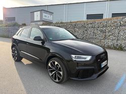 Schwarz Gebraucht 2014 Audi RS Q3 SUV | 22.200 €