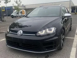 Schwarz Gebraucht 2016 VW Golf VII R Kombi | 19.999 € (Guter Preis)