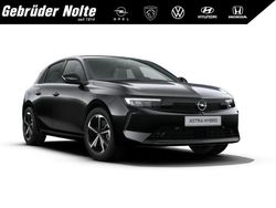 Schwarz Neu 2025 Opel Astra Edition Limousine | 27.490 € (Fairer Preis)
