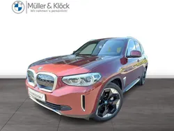 Piemont rot Gebraucht 2021 BMW iX3 Sport Line SUV | 34.890 € (Fairer Preis)