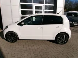 Candyweiss Gebraucht 2021 Skoda Citigo-e IV Style Kleinwagen | 13.590 € (Fairer Preis)