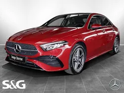 Manufaktur lack manufaktur patag Gebraucht 2023 Mercedes A250 AMG Limousine | 32.880 € (Fairer Preis)