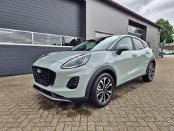 Cactus grey Neu 2025 Ford Puma Titanium SUV | 23.890 € (Superpreis)
