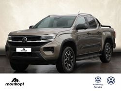 Bright beige metallic, metallic Gebraucht 2023 VW Amarok PanAmericana Abholung | 55.940 € (Etwas zu teuer)